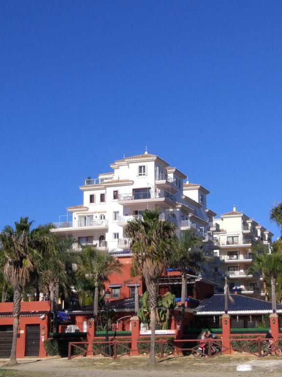 The Terrace Of Puerto Banus Beach Marbella Kültér fotó