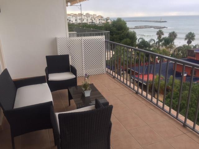 The Terrace Of Puerto Banus Beach Marbella Kültér fotó