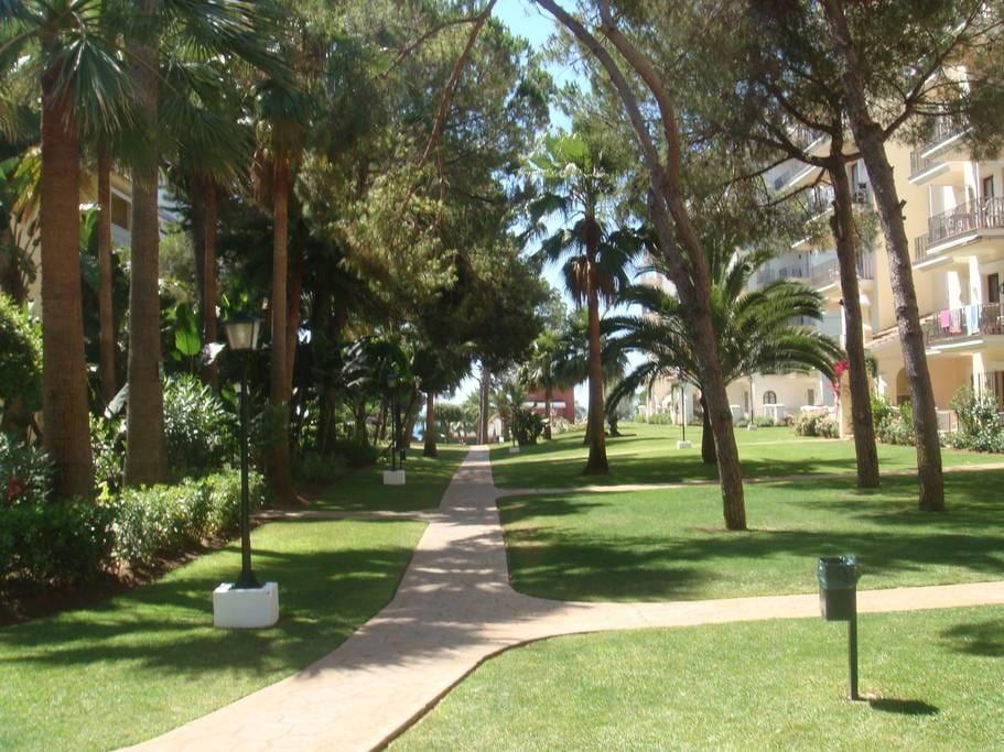 The Terrace Of Puerto Banus Beach Marbella Kültér fotó